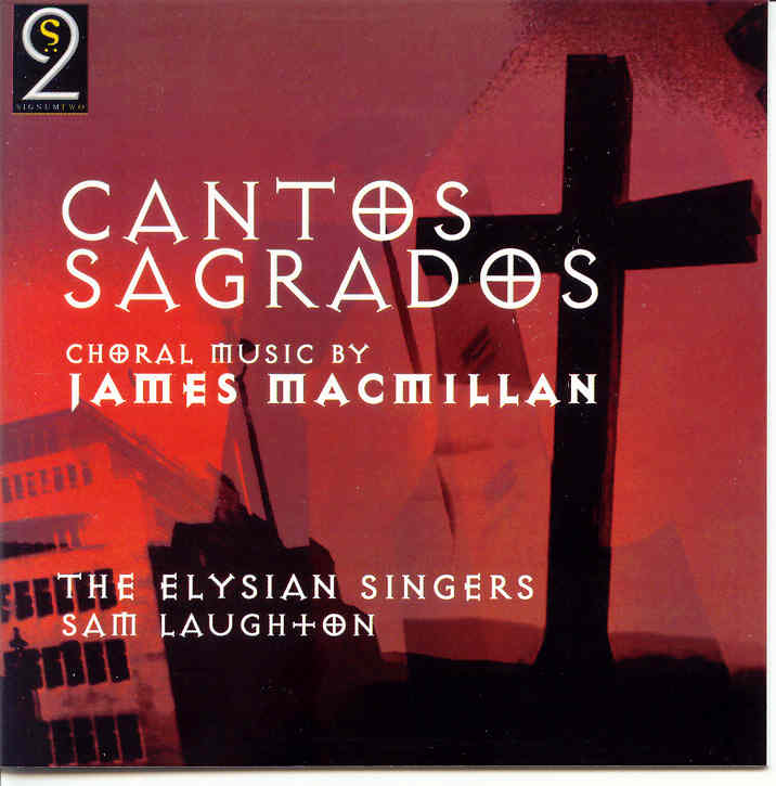 Elysian Singers CD - Cantos