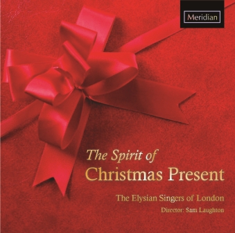 Elysian Singers CD - Spirit