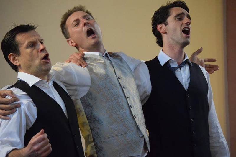 Stephen Cviic - Turandot